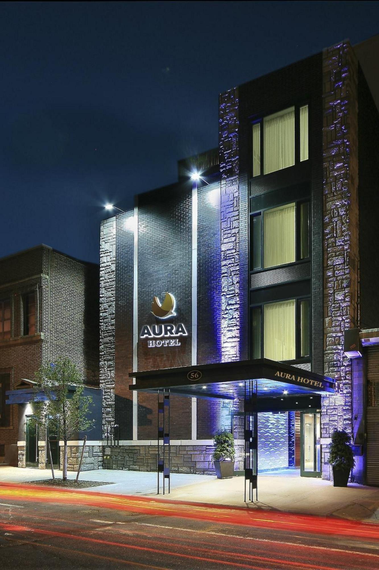 Aura Brooklyn New York