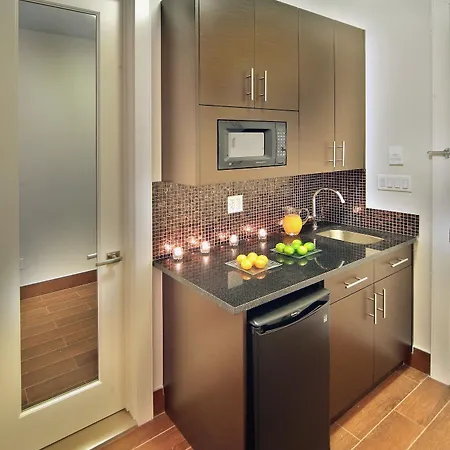 Aura Hotel Brooklyn New York Esterno foto