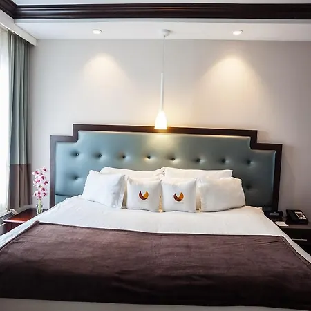 Aura Hotel Brooklyn New York Esterno foto