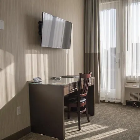 Aura Hotel Brooklyn New York Esterno foto